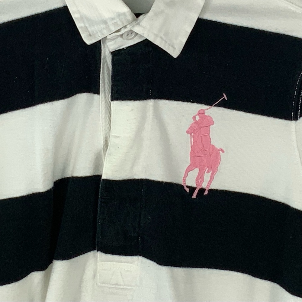 Ralph Lauren Black Label Men’s  Small Rugby LS